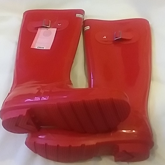 NEW Exotic Identity Original Tall Rain Boots - Picture 4 of 4